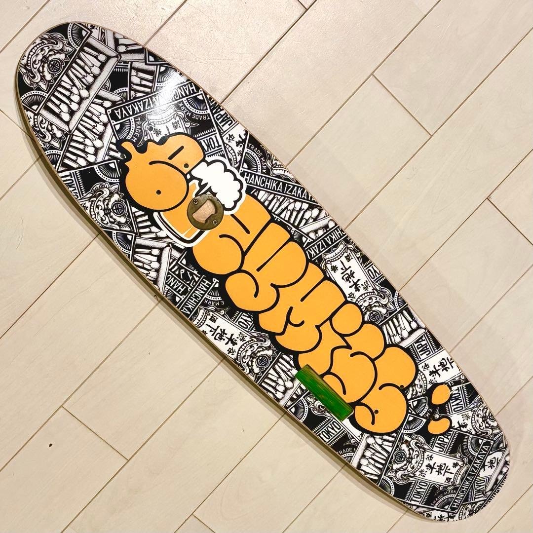 ☆送料込☆ EAZYMISS ボムクルーザーデッキ