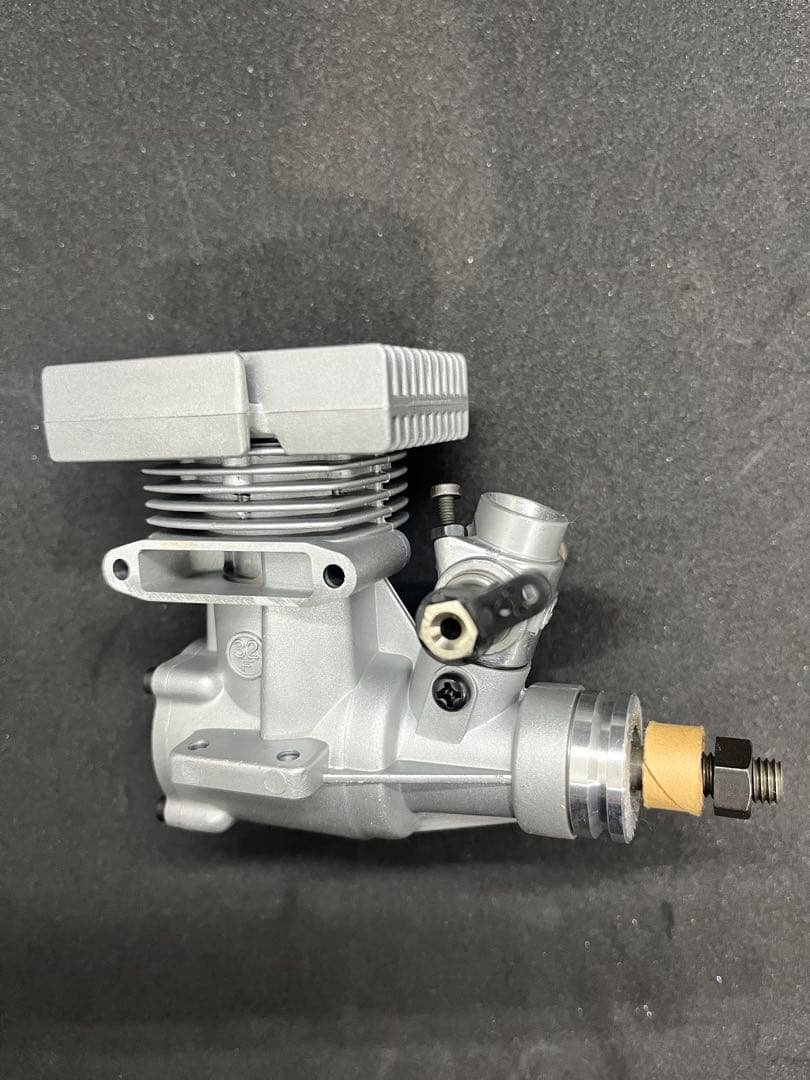 ホビーラジコン O.S. MAX 32F H