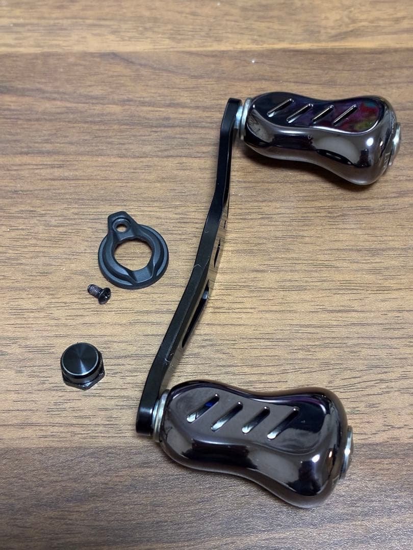 LIVREハンドル　SHIMANO 23アンタレスdcmd XG 右純正ハンドル