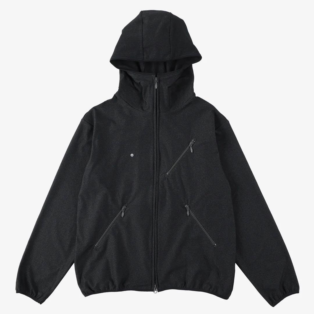 トップス POST O'ALLS E-Z Hoodie 2020F/W