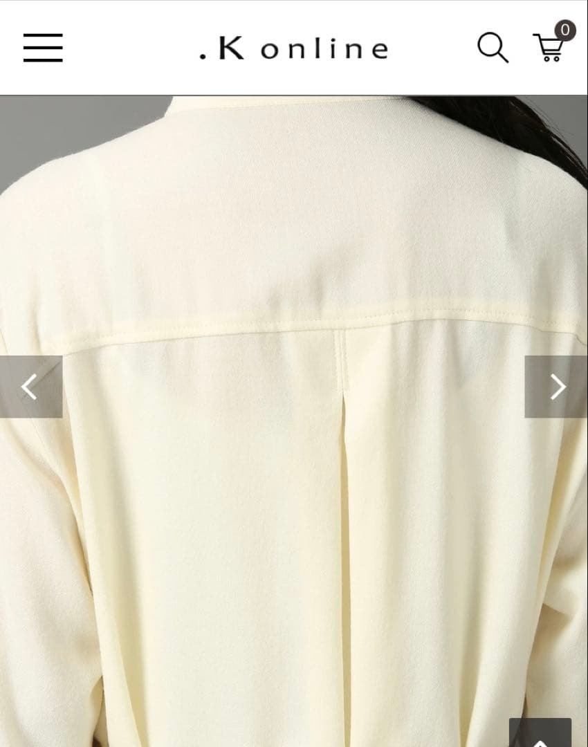 最終【MORABITO BLANC】サキソニーワンピースドレス97900円新品