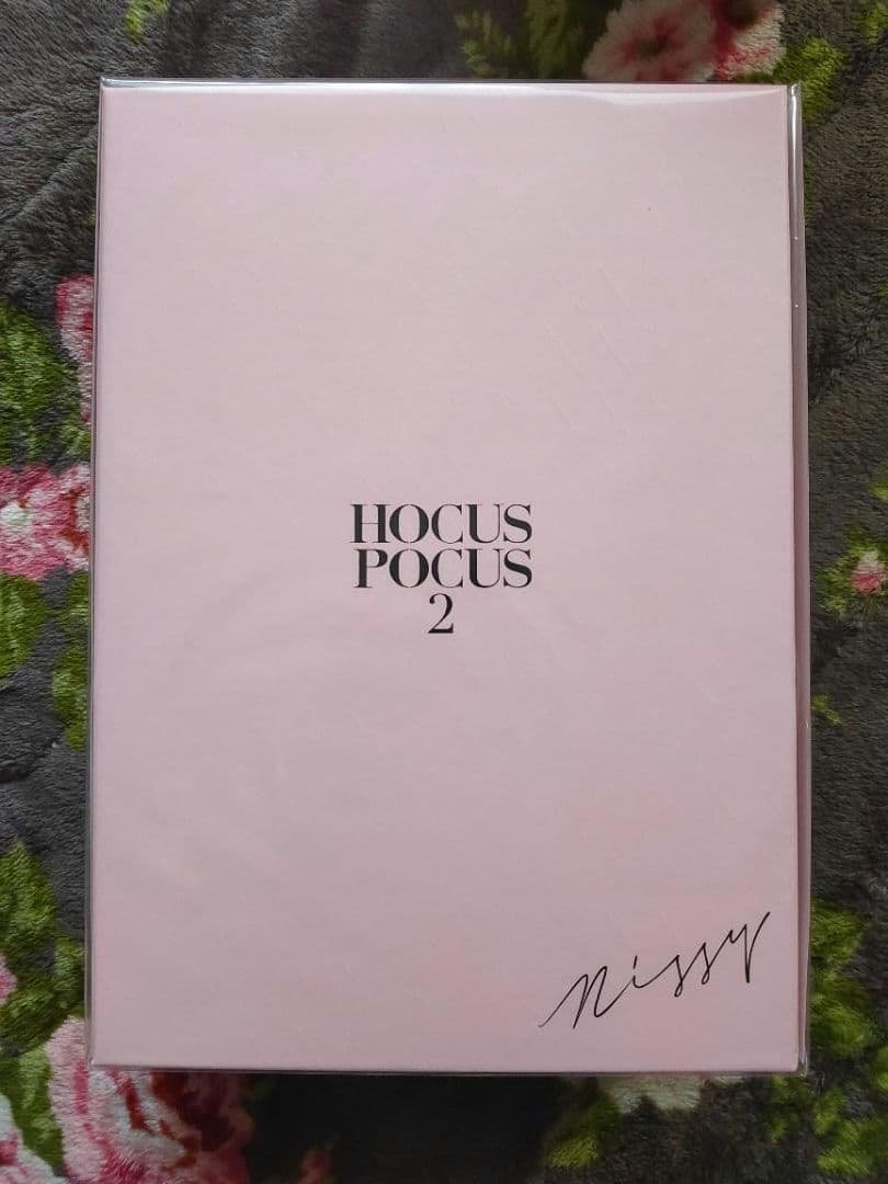 【新品未開封】Nissy　HOCUS POCUS 2