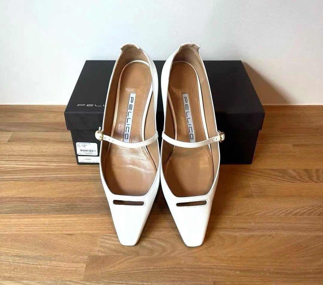 ペリーコ ＊ フラットパンプス