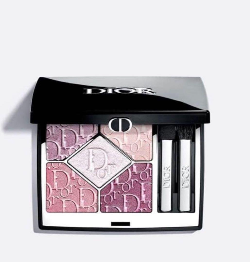 新品 ディオール アイシャドウ 限定 865 ピンクロリポップ Dior