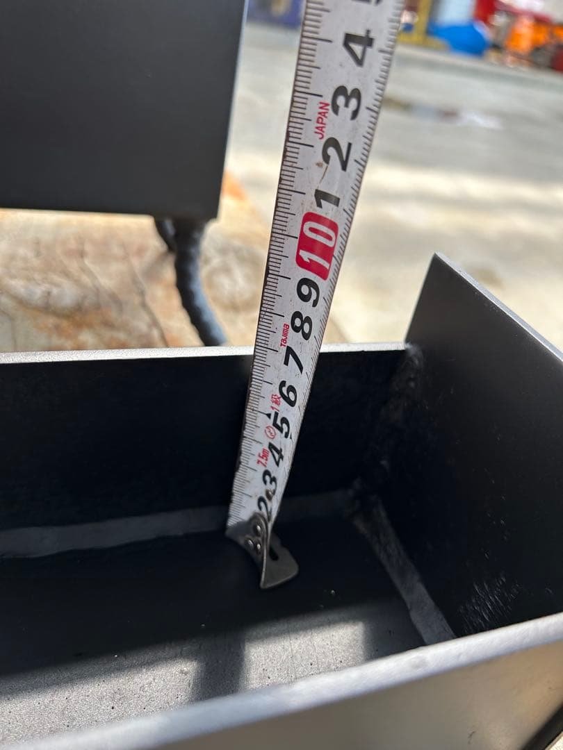 廃油✖️薪ストーブ