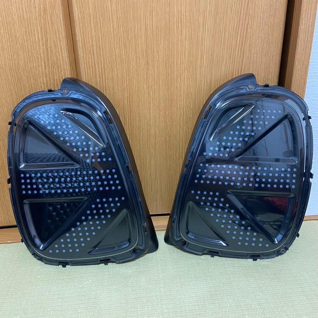 MINI GP コンセプト テールライト f56 f55 bmw スモーク