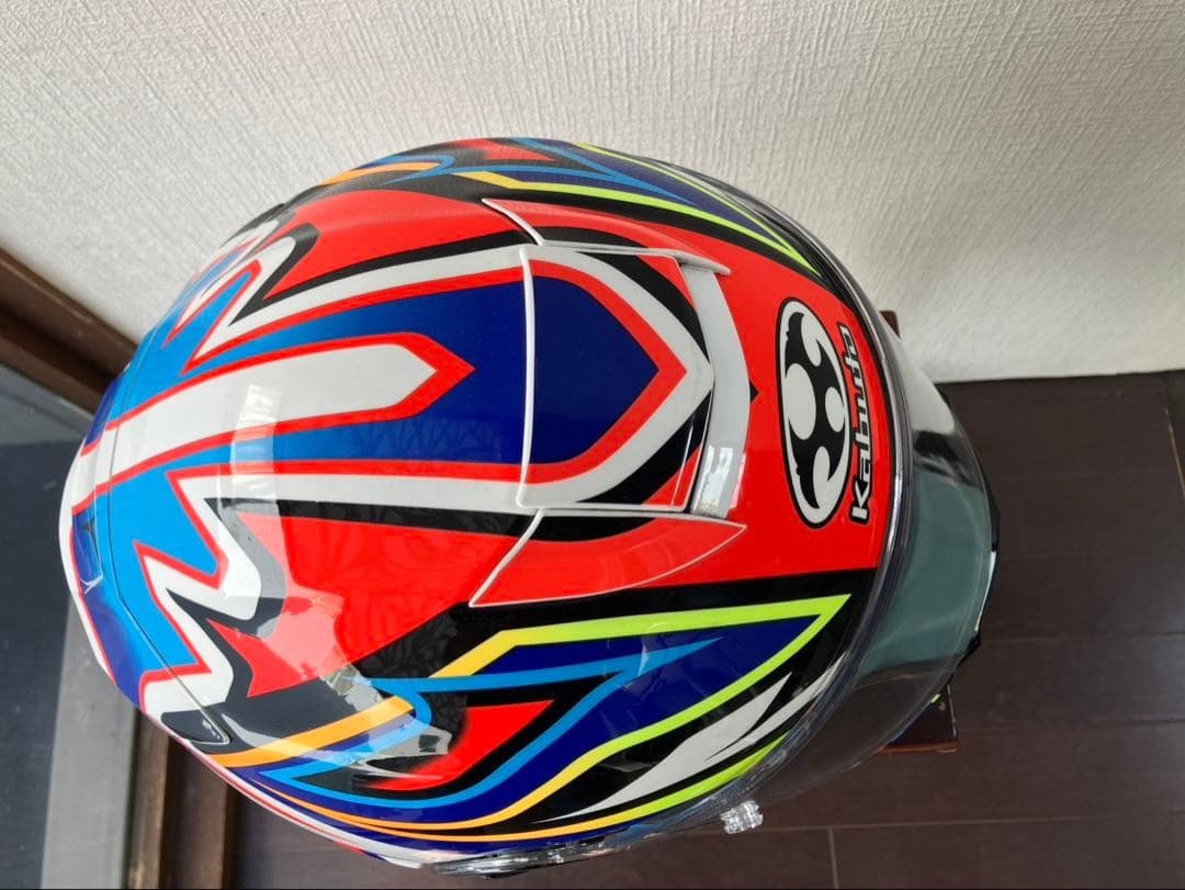 OGK KABUTO RT-33 SIGNAL（シグナル）」Mサイズ