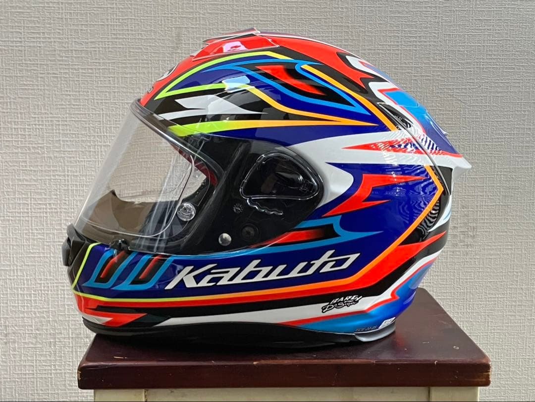 OGK KABUTO RT-33 SIGNAL（シグナル）」Mサイズ