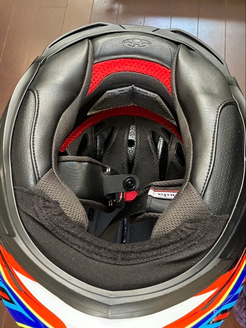 OGK KABUTO RT-33 SIGNAL（シグナル）」Mサイズ