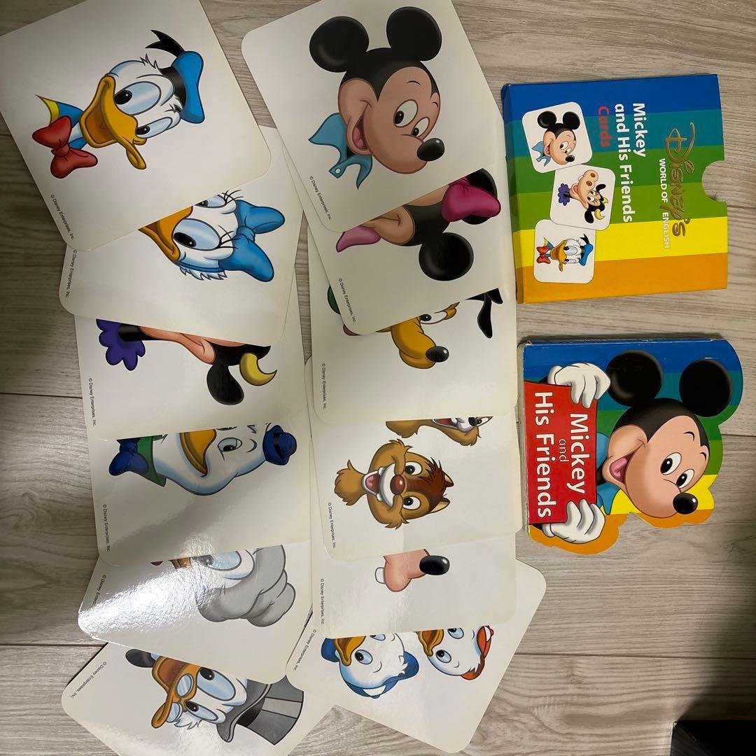 ディズニー英語システム　DVD CD シングアロングセット　正規購入　DWE