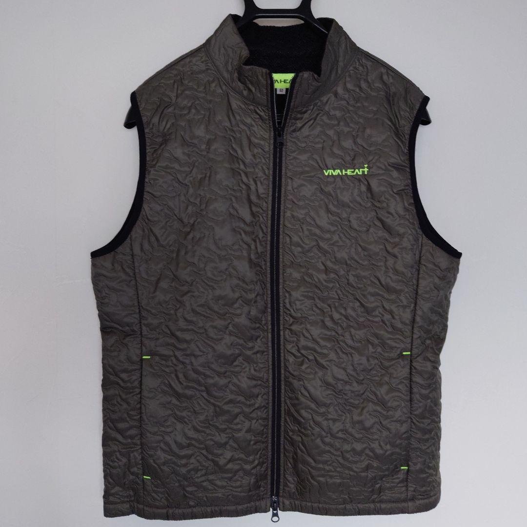 【VIVAHEART】メンズ用ベスト(52サイズ)