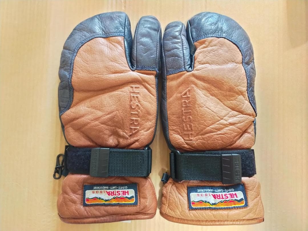 HESTRA GORE-TEX ゴアテックス グローブ サイズ6