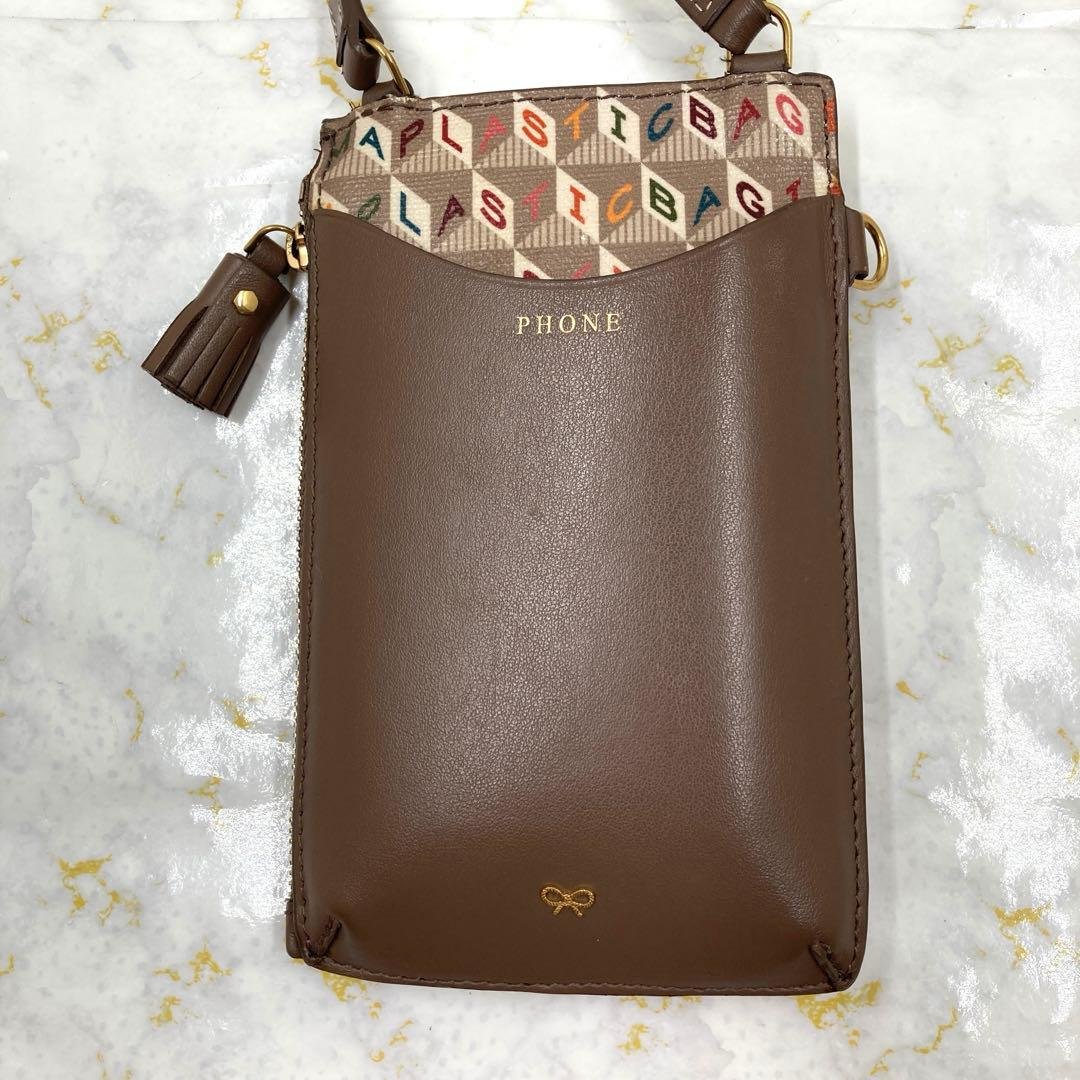 専用です❣️購入しないでください❣️ANYA HINDMARCHアニヤスマホ