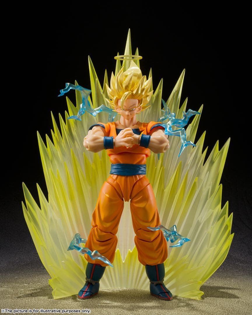S.H.Figuarts 超サイヤ人2 孫悟空 新品未開封
