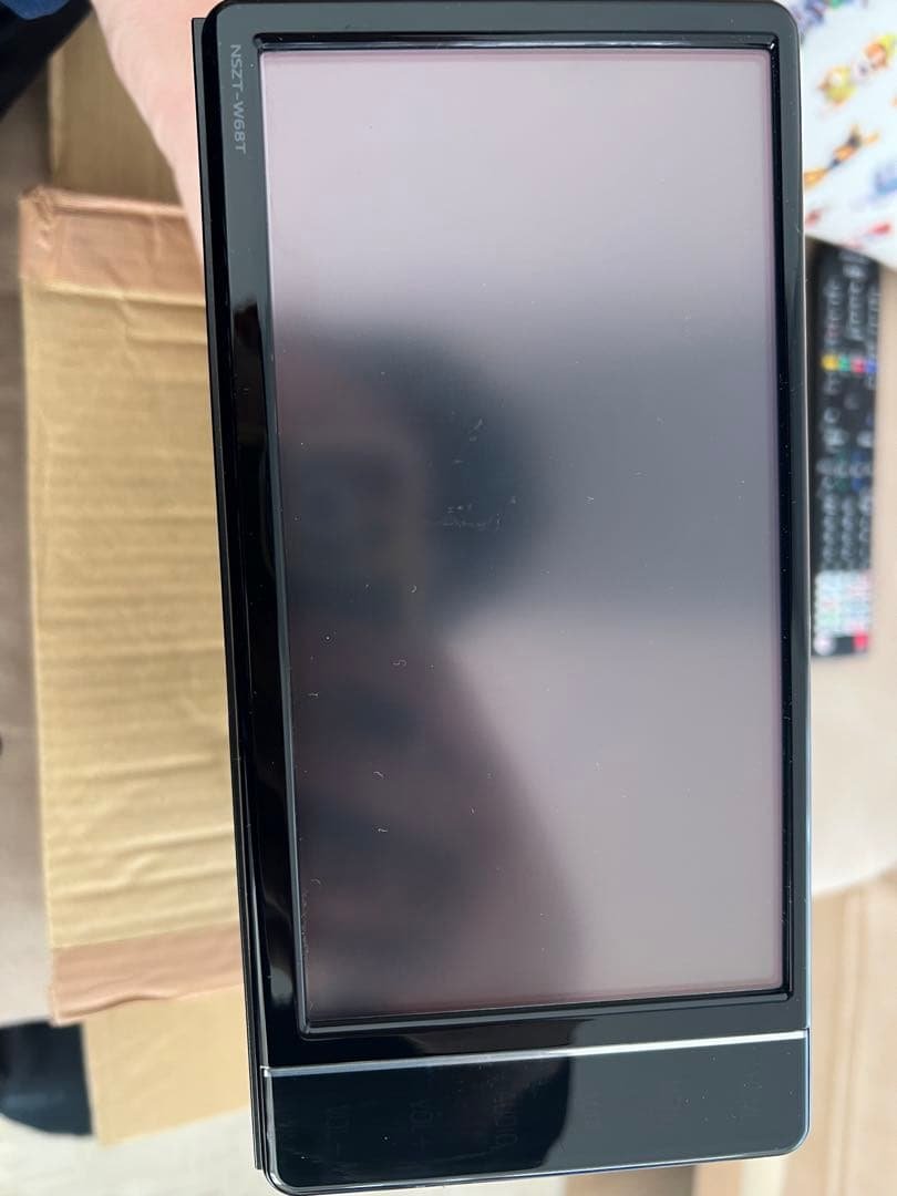 nszt-w68t トヨタ純正