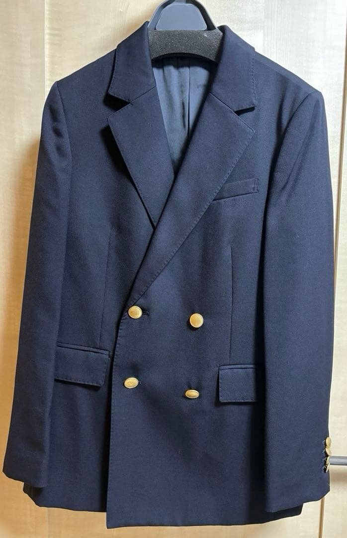 値下げ:MACPHEE ダブルブレストジャケット