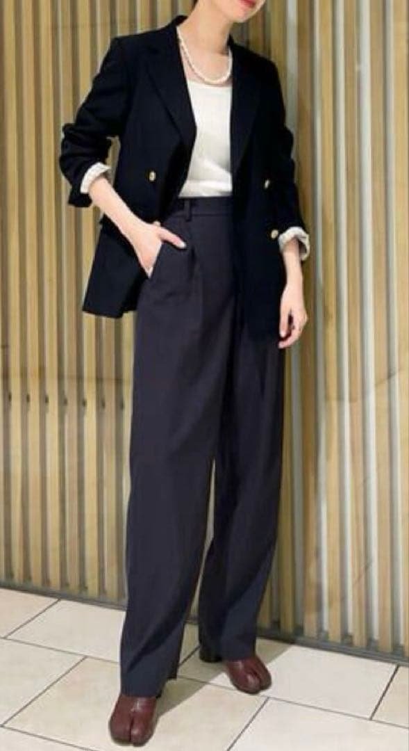 値下げ:MACPHEE ダブルブレストジャケット