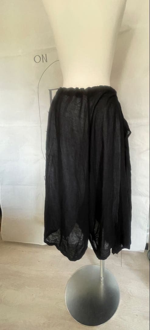 Y'sワイズサルエルワイドパンツ