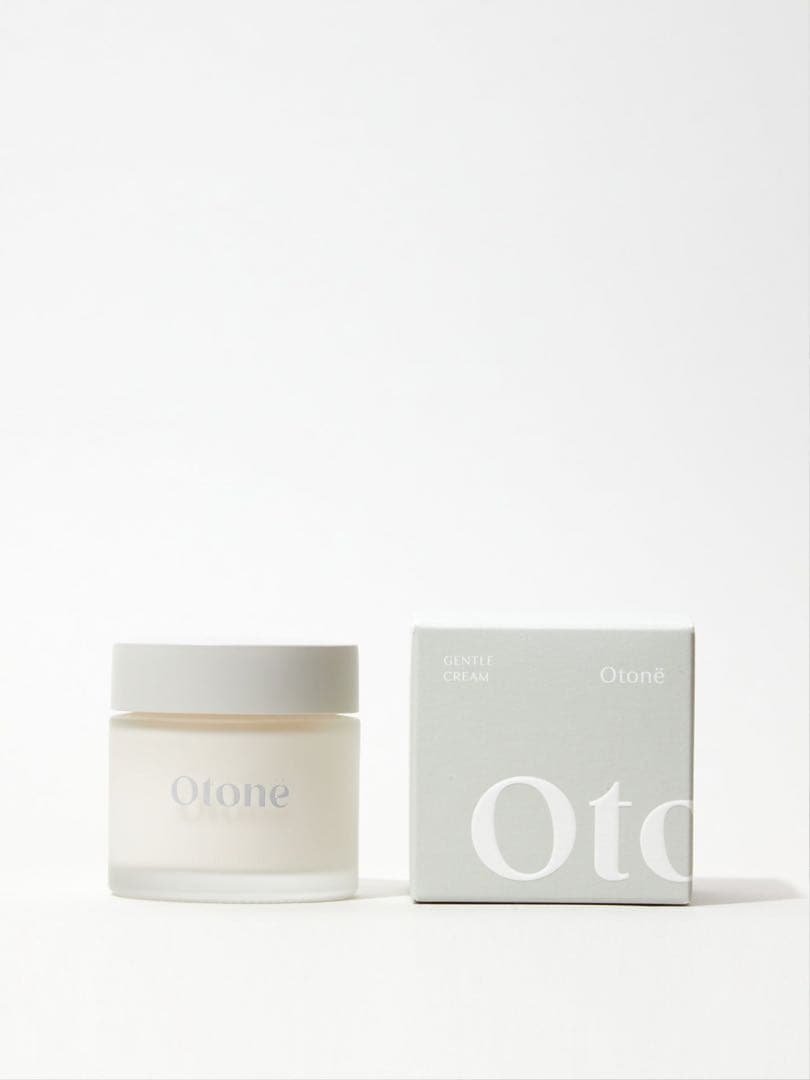 Otone ジェントルクリーム 2個セット