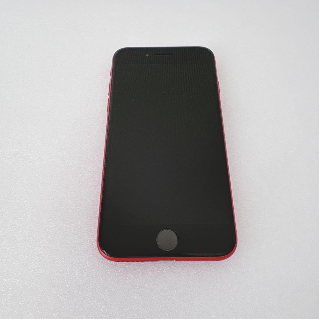 Apple iPhone SE 第2世代 PRODUCT RED 64GB