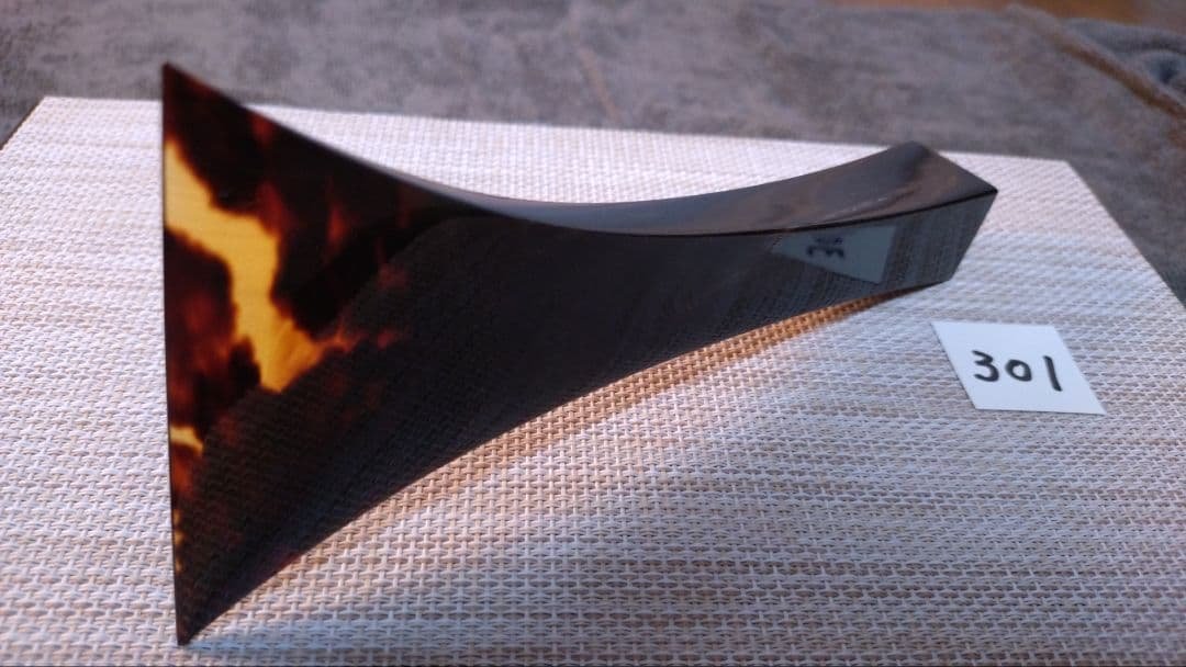 三味線バチ【送料無料】m301ALL天然素材