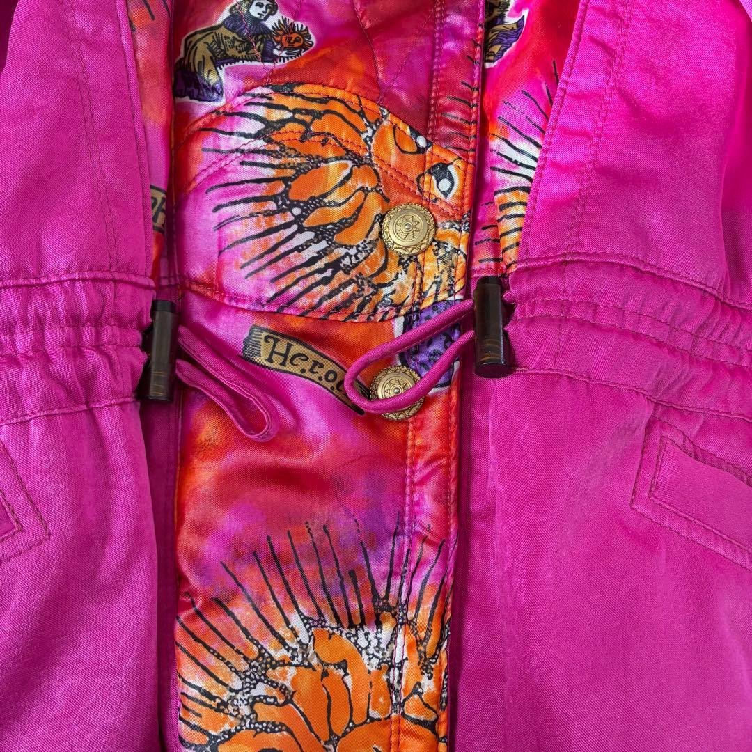 フェニックス　スキーウェア　希少190S 太陽　レトロ　ヴィンテージ