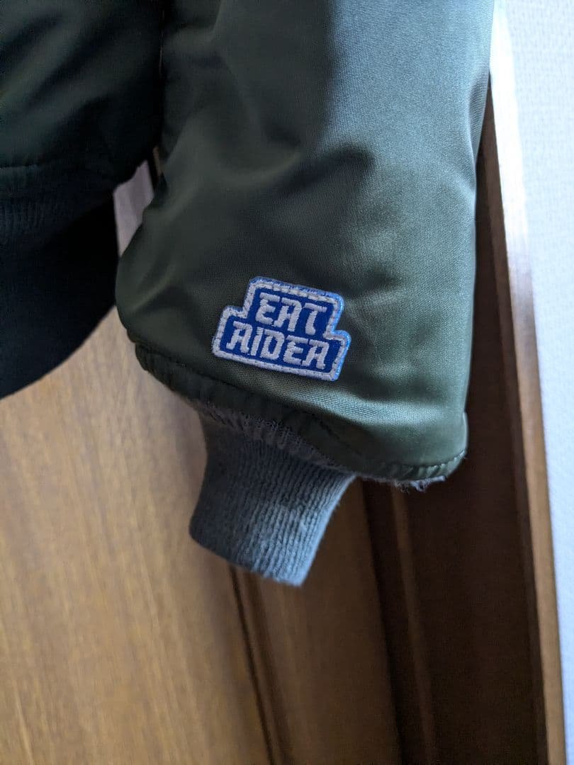 ジャケット・アウター IMA:ZINE imazine ma-1 EATRIDER tall size