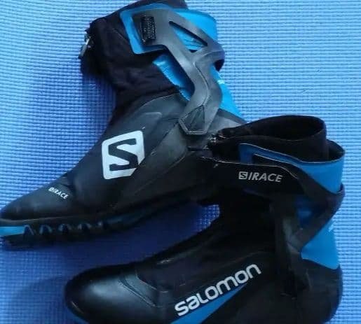 salomonクロスカントリーブーツ