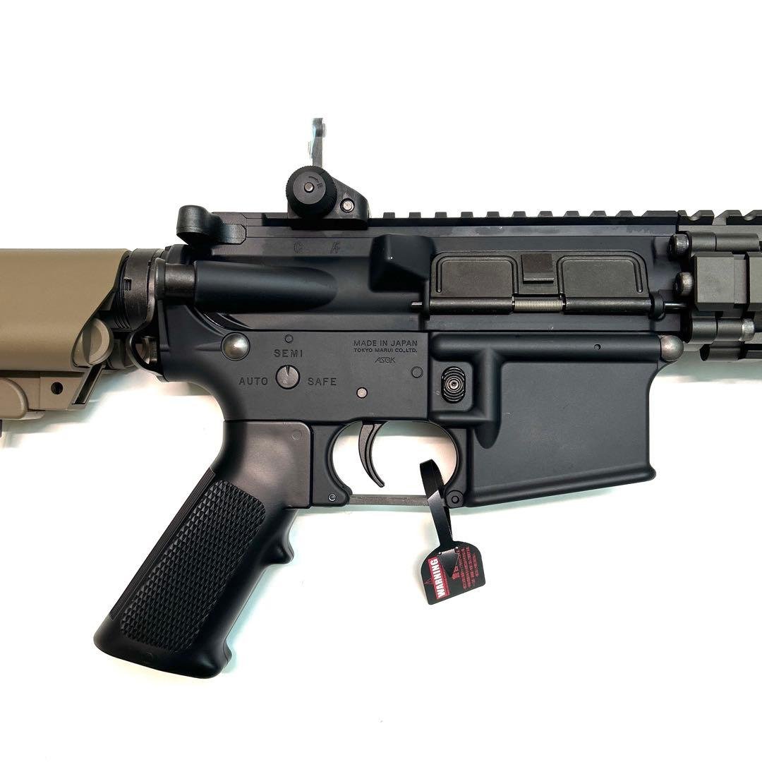 【MOSFETカスタム】Mk18MOD.1 東京マルイ　次世代電動ガン633