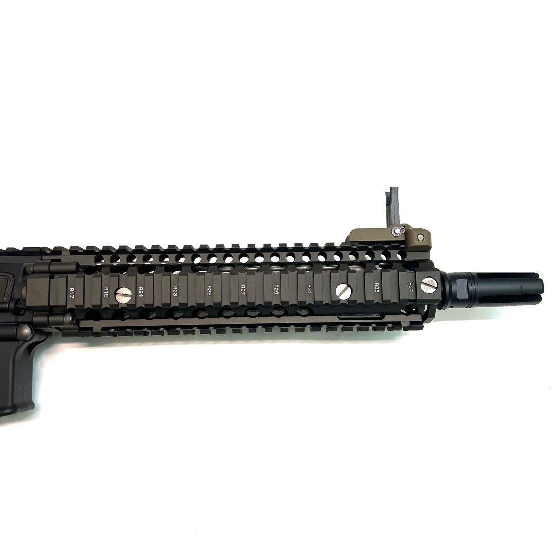 【MOSFETカスタム】Mk18MOD.1 東京マルイ　次世代電動ガン633
