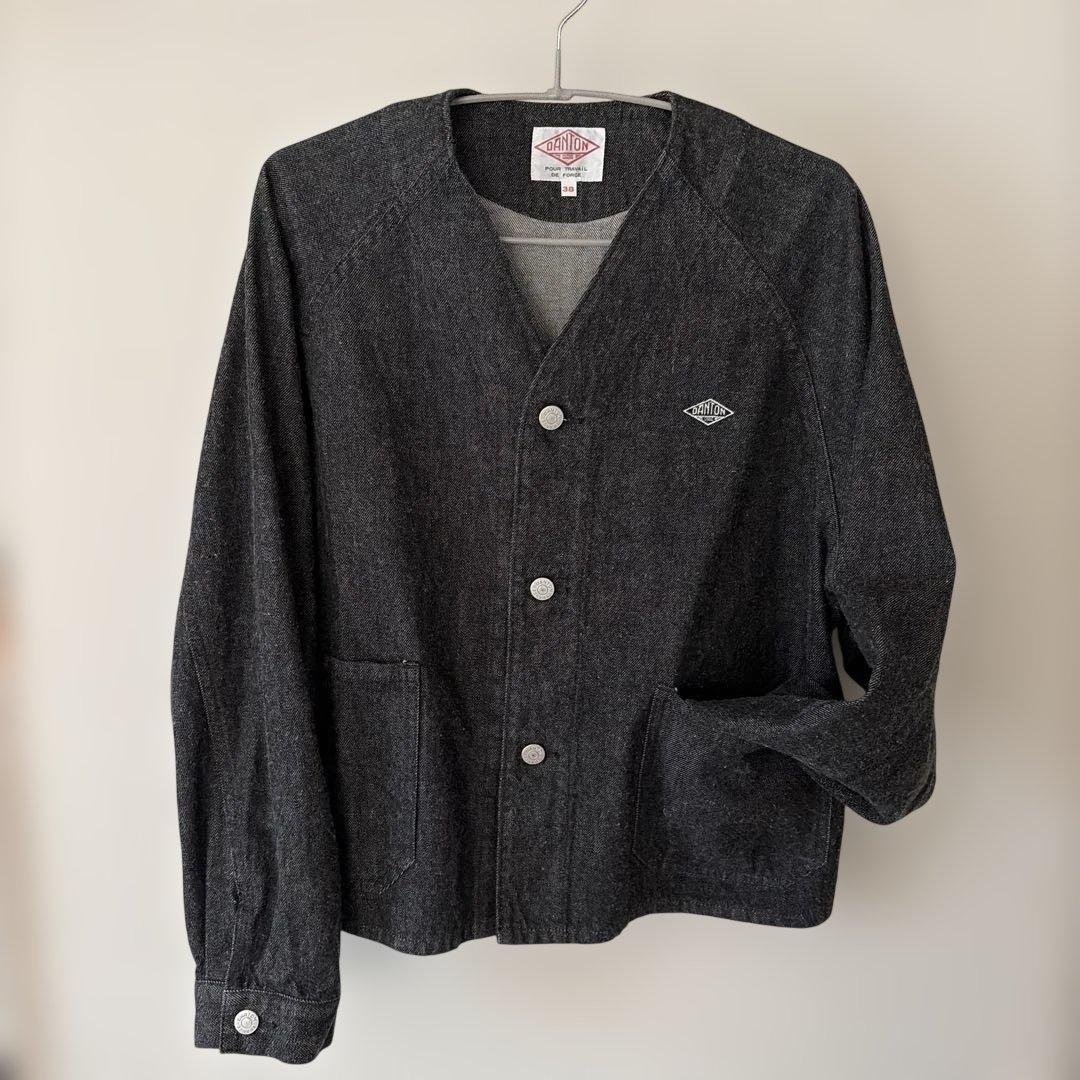 DANTONレディースジャケット