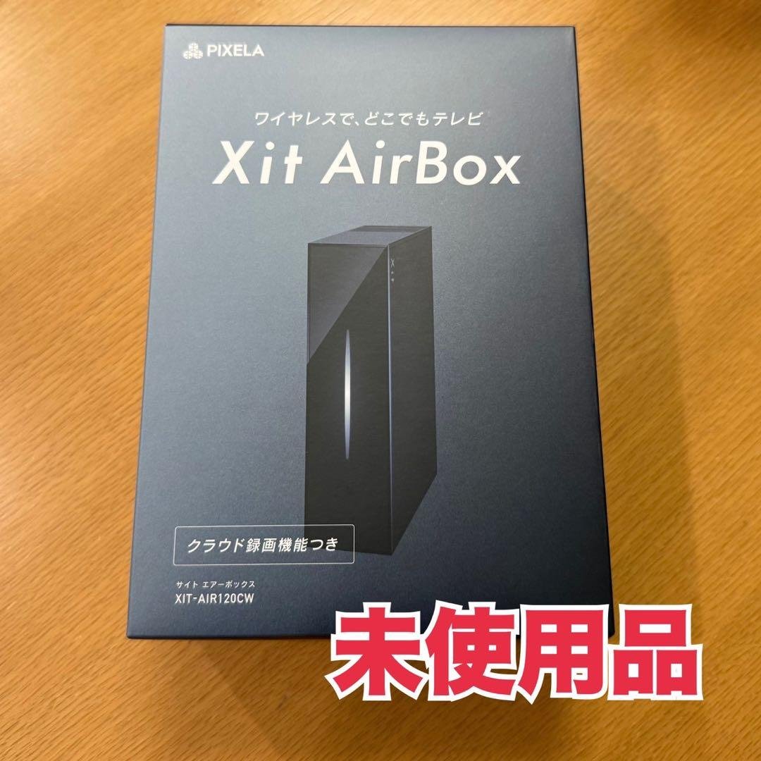 【未使用】PIXELA Xit AirBox XIT-AIR120CW
