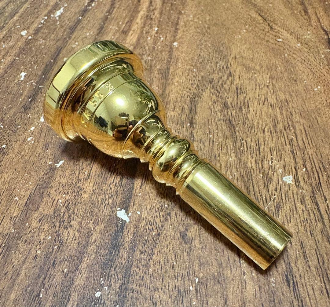 チ*ン様 willie’s SK 5S χ LS 太管 GP 金メッキ