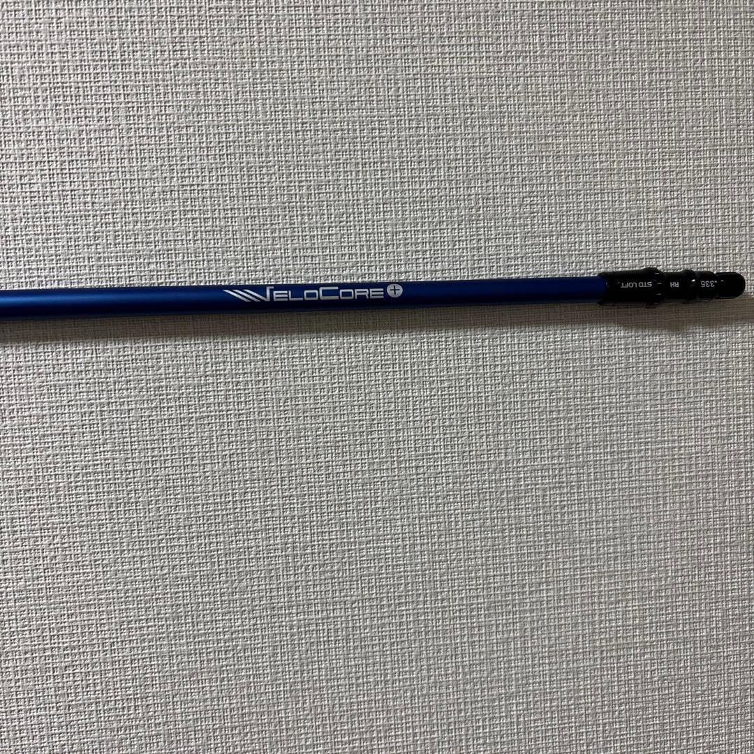 24VENTUS BLUE 6-S テーラーメイドスリーブ付きドライバー用