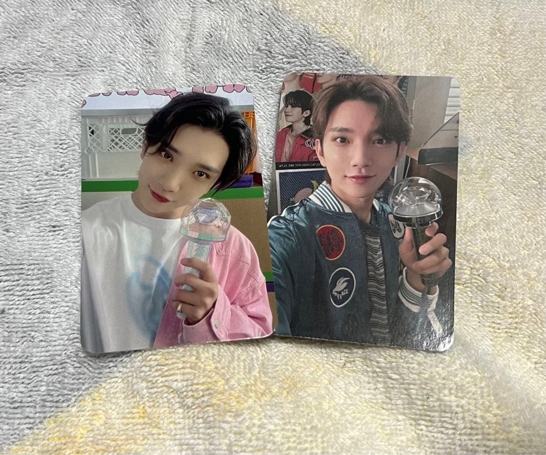 ジョシュア　トレカ　carat zone