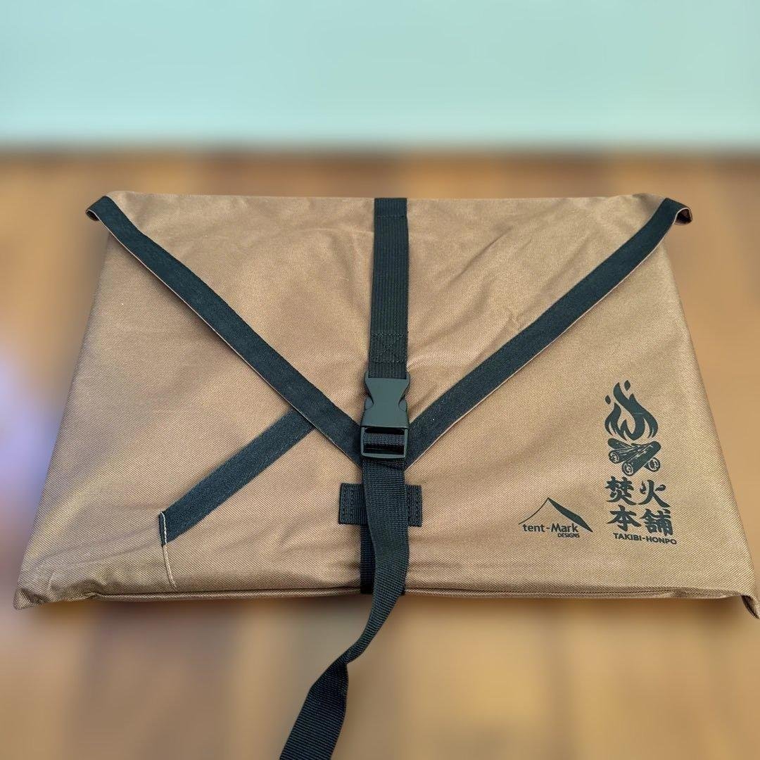 Tent-Mark 焚き火台 とん火