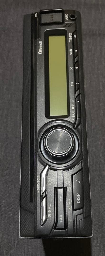 日野純正オーディオ1DIN