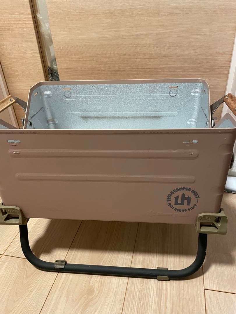 シェルコン25 シェルフコンテナ レッグセット