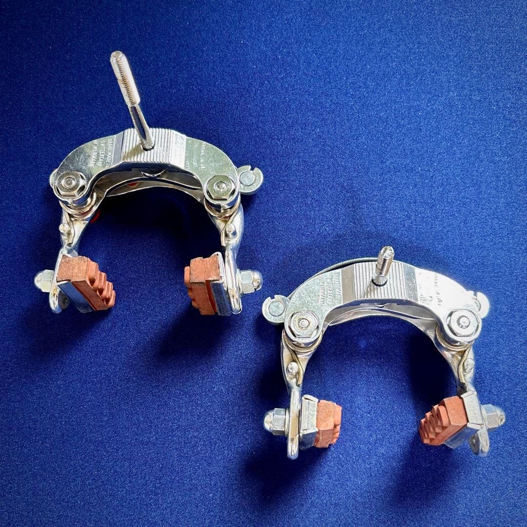 スイス製ワインマン610 ヴァインカー999 センタープルキャリパーブレーキ