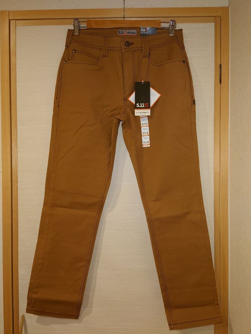 個人装備 Size30x30 5.11 DEFENDER-FLEX SLIM PANT