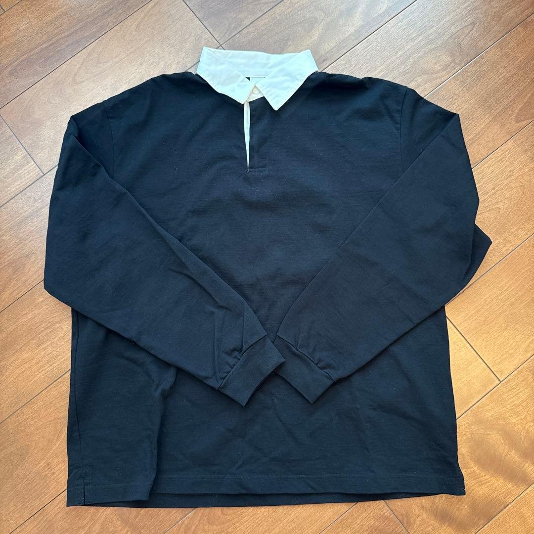 OVY ラグビーシャツ　XL