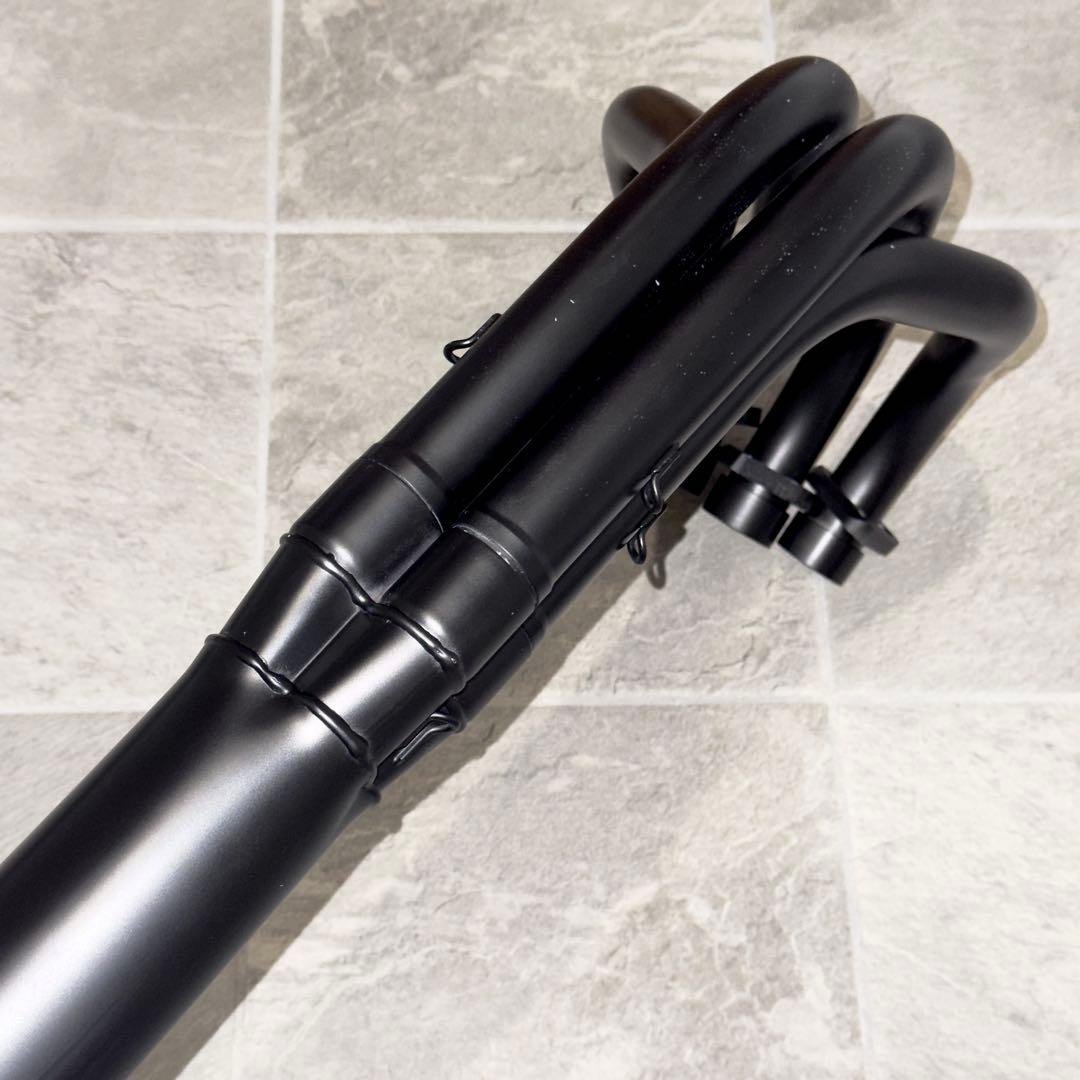 CB400SF NC42 モリワキ ショート管 フルエキ マフラー 書類あり