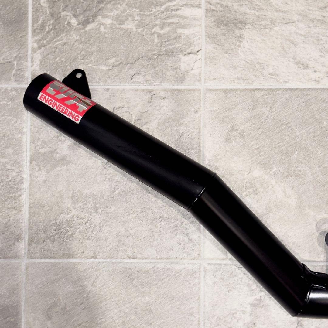 CB400SF NC42 モリワキ ショート管 フルエキ マフラー 書類あり