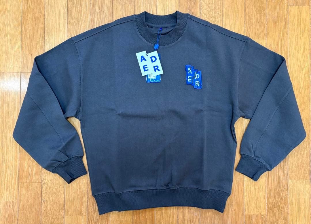 ADER ERROR アーダーエラー　長袖シャツ A2