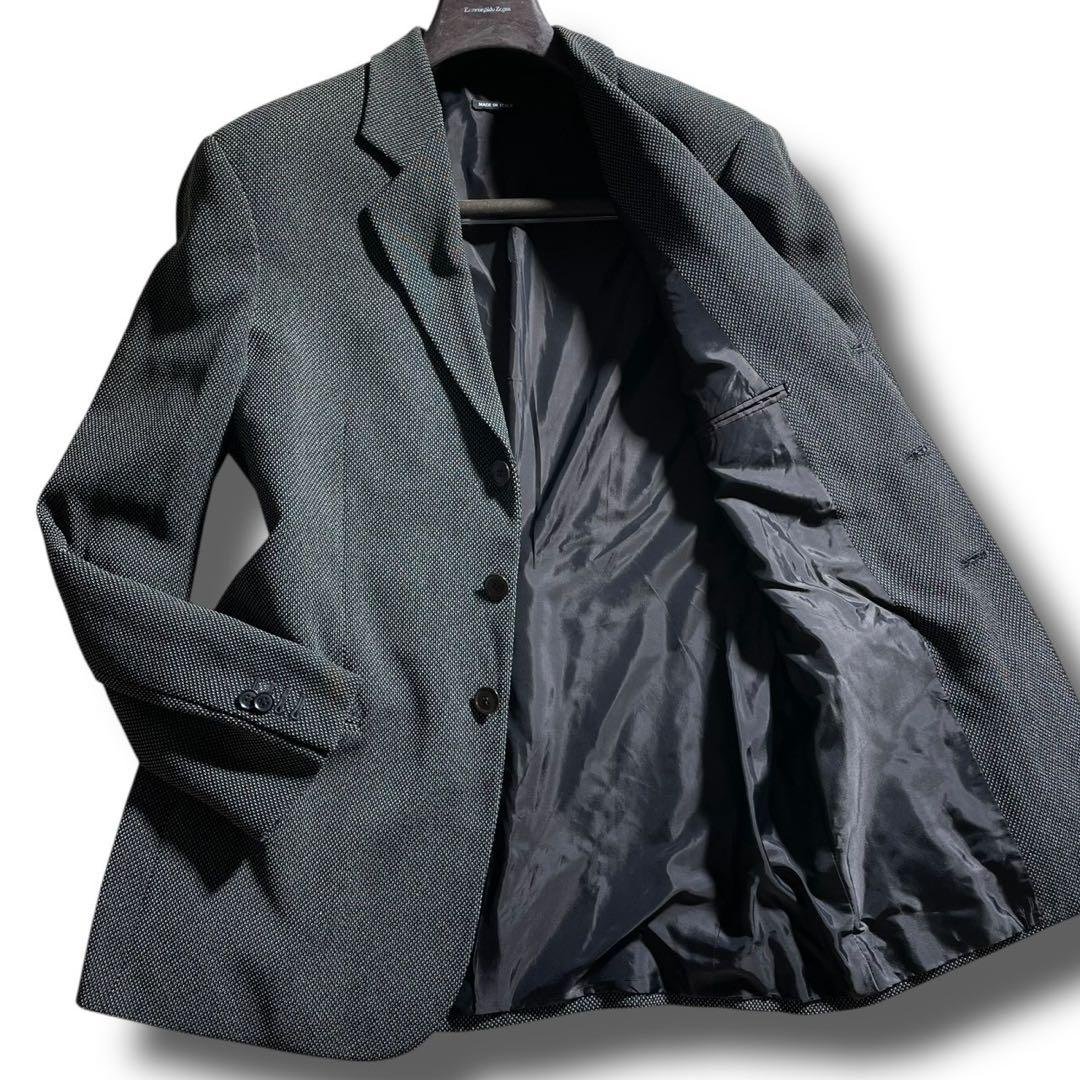 【最高級】GIORGIO ARMANI 黒ラベル BORGO 21 ジャケット