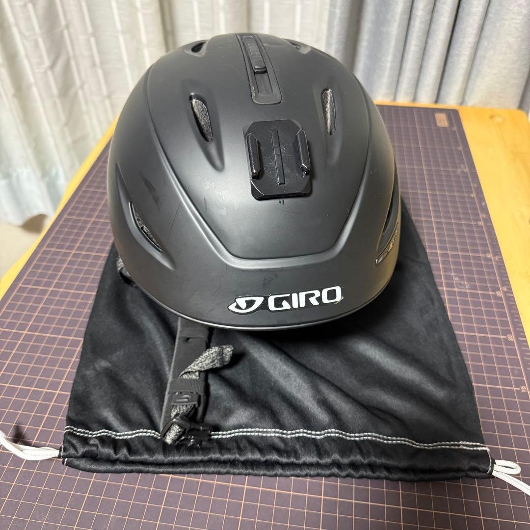 ジロ スキー ヘルメット ユニオン ミップス アジアンフィット