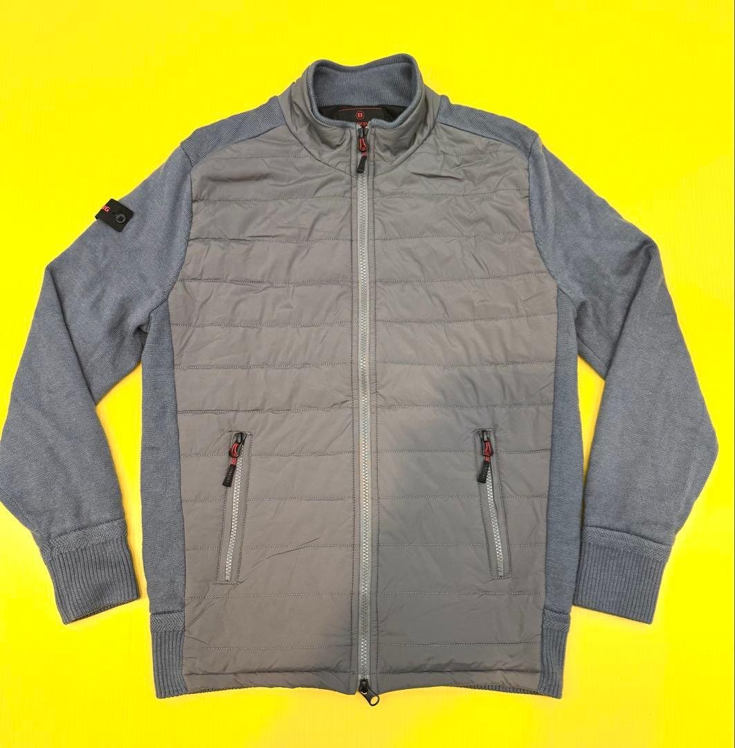 ブリーフィングゴルフジャケットM 美品