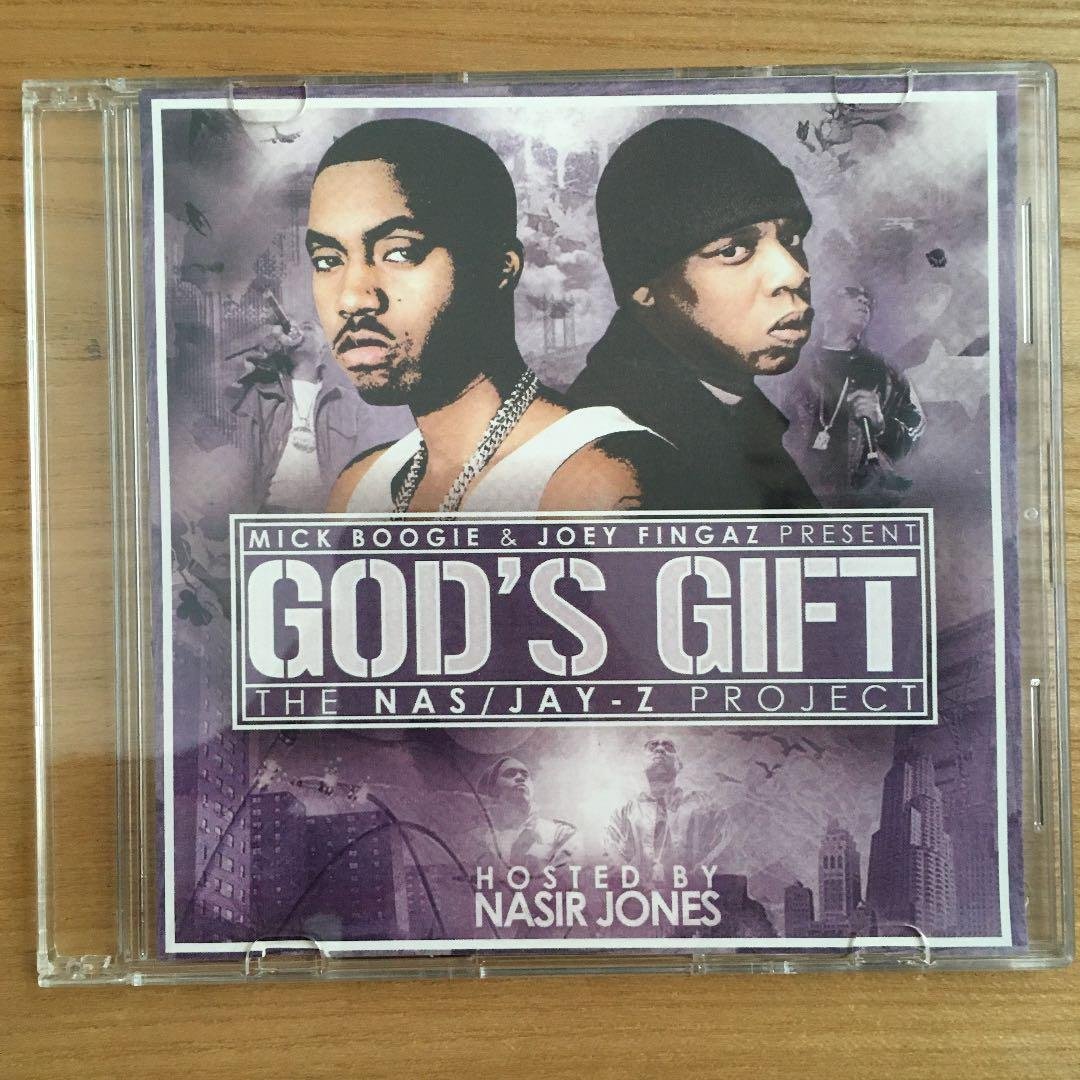 Mick Boogie & Joey Fingaz – God's Gift❗️