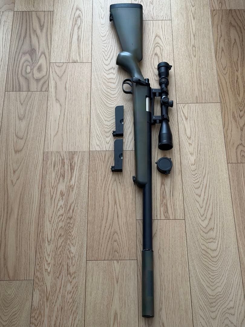 東京マルイ VSR-10 Gspec カスタム品