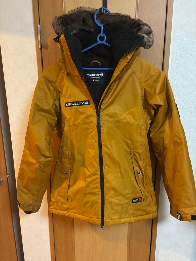 マズメ　MZFW-795 コンタクトオールウエザースーツ ジャケットのみ